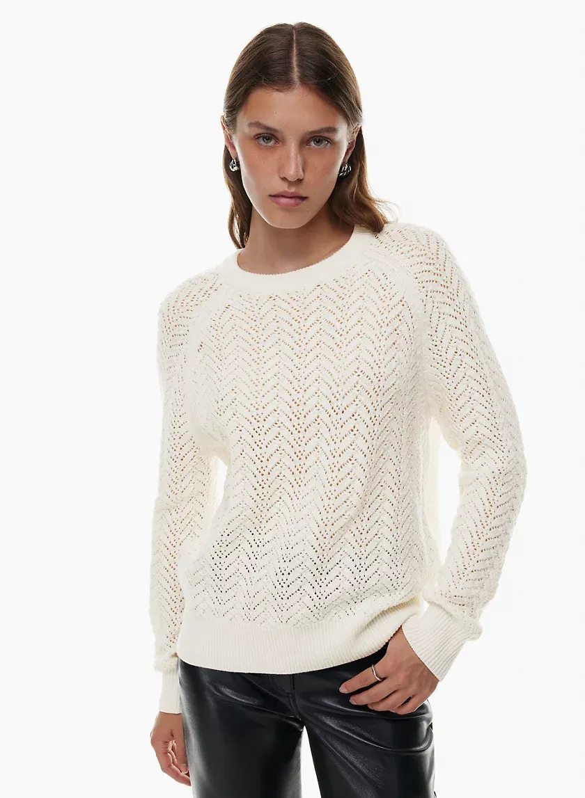arbor sweater