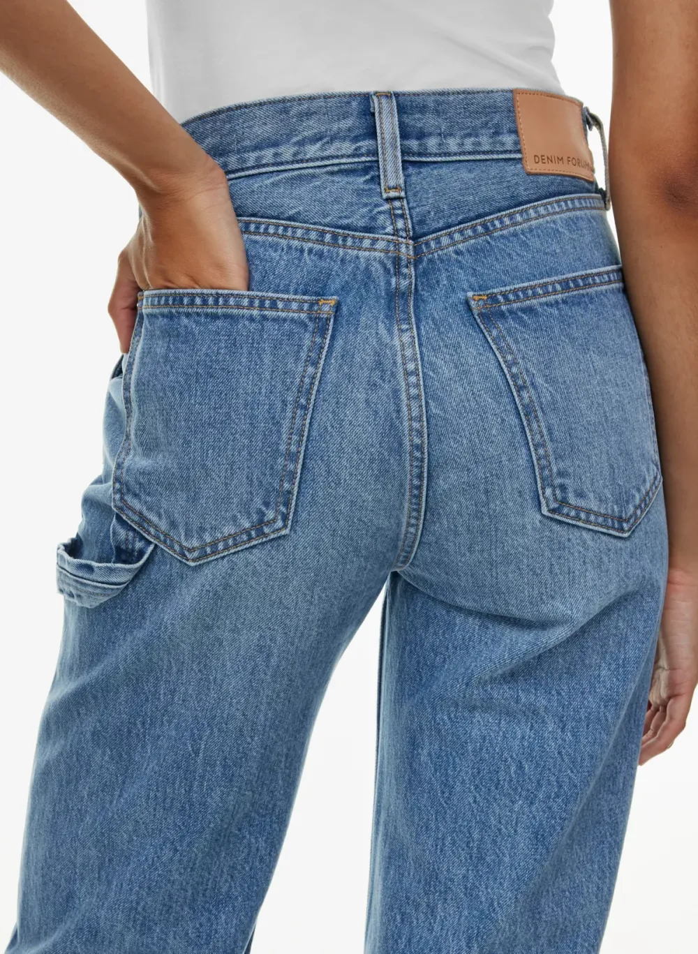 the farrah carpenter jean