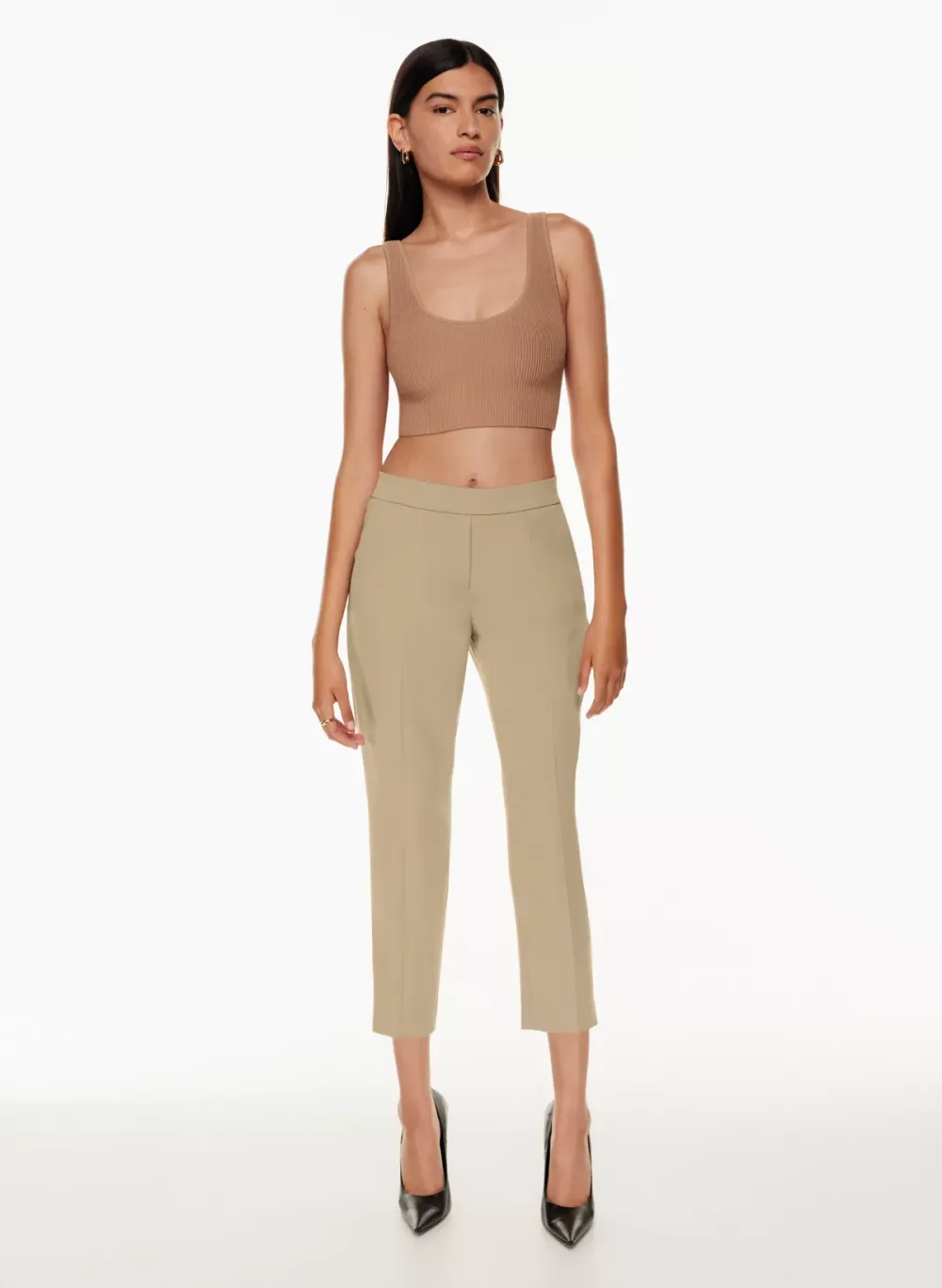 conan cropped pant