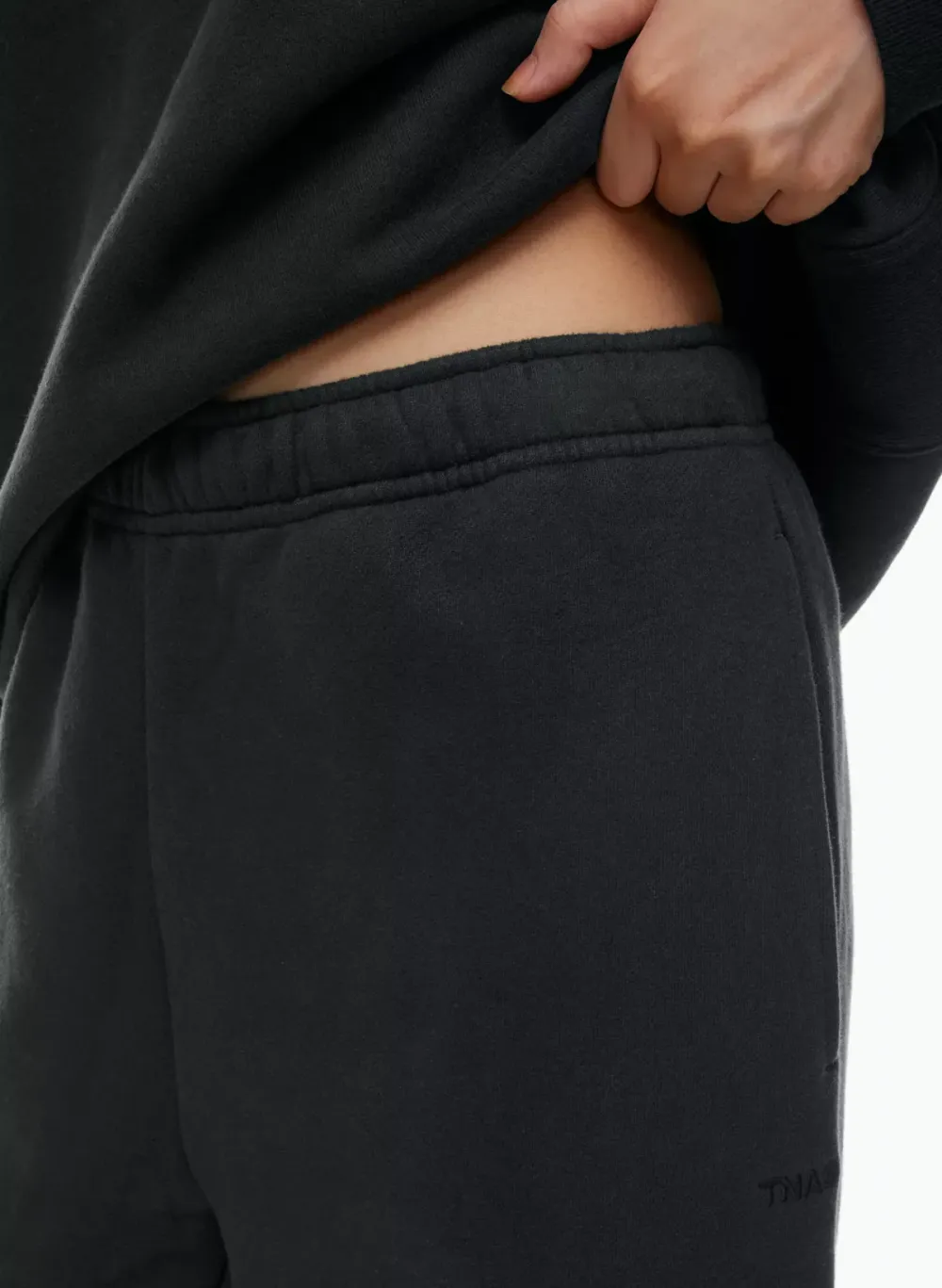 cozy fleece mega sweatpantTM