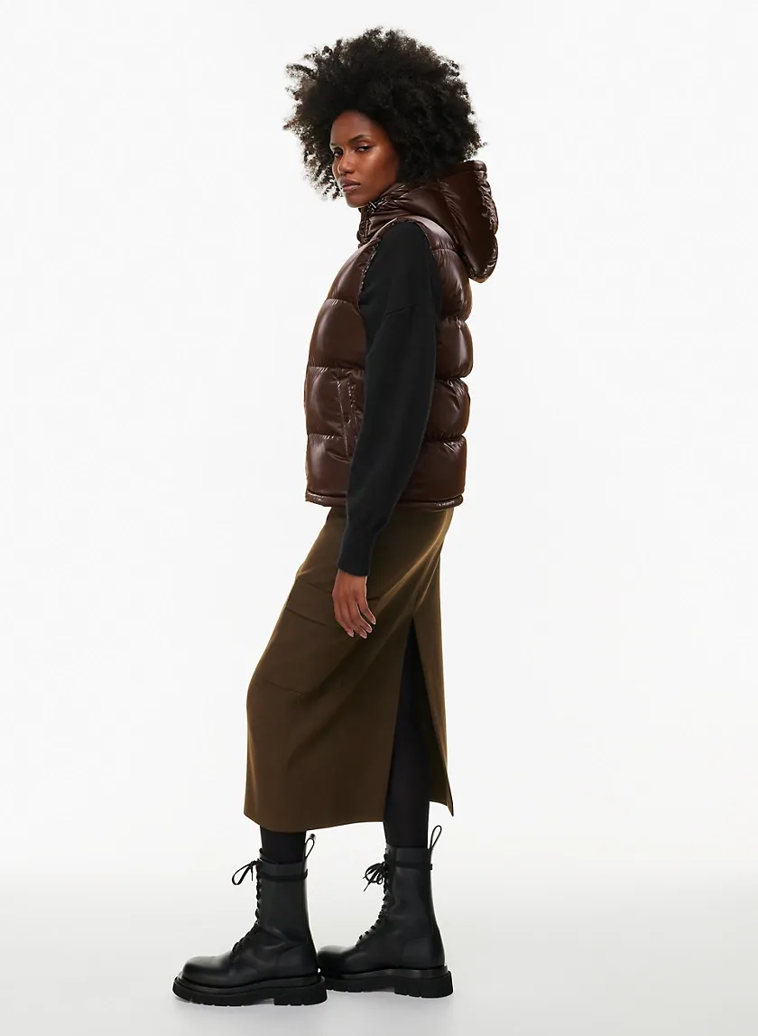 the super puffTM vest