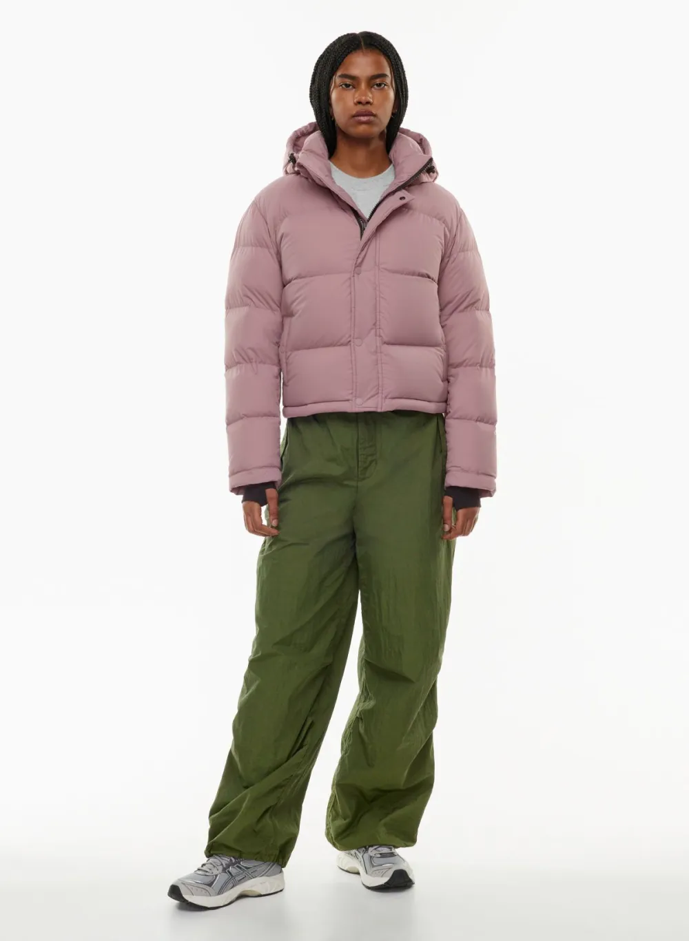 the super puffTM shorty