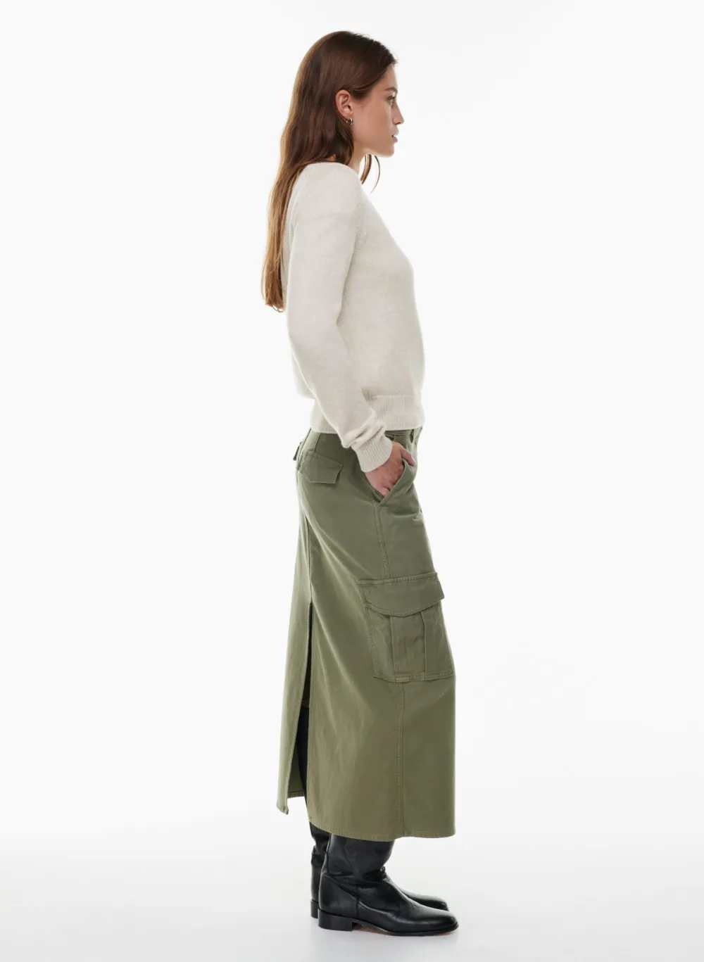 ether cargo skirt