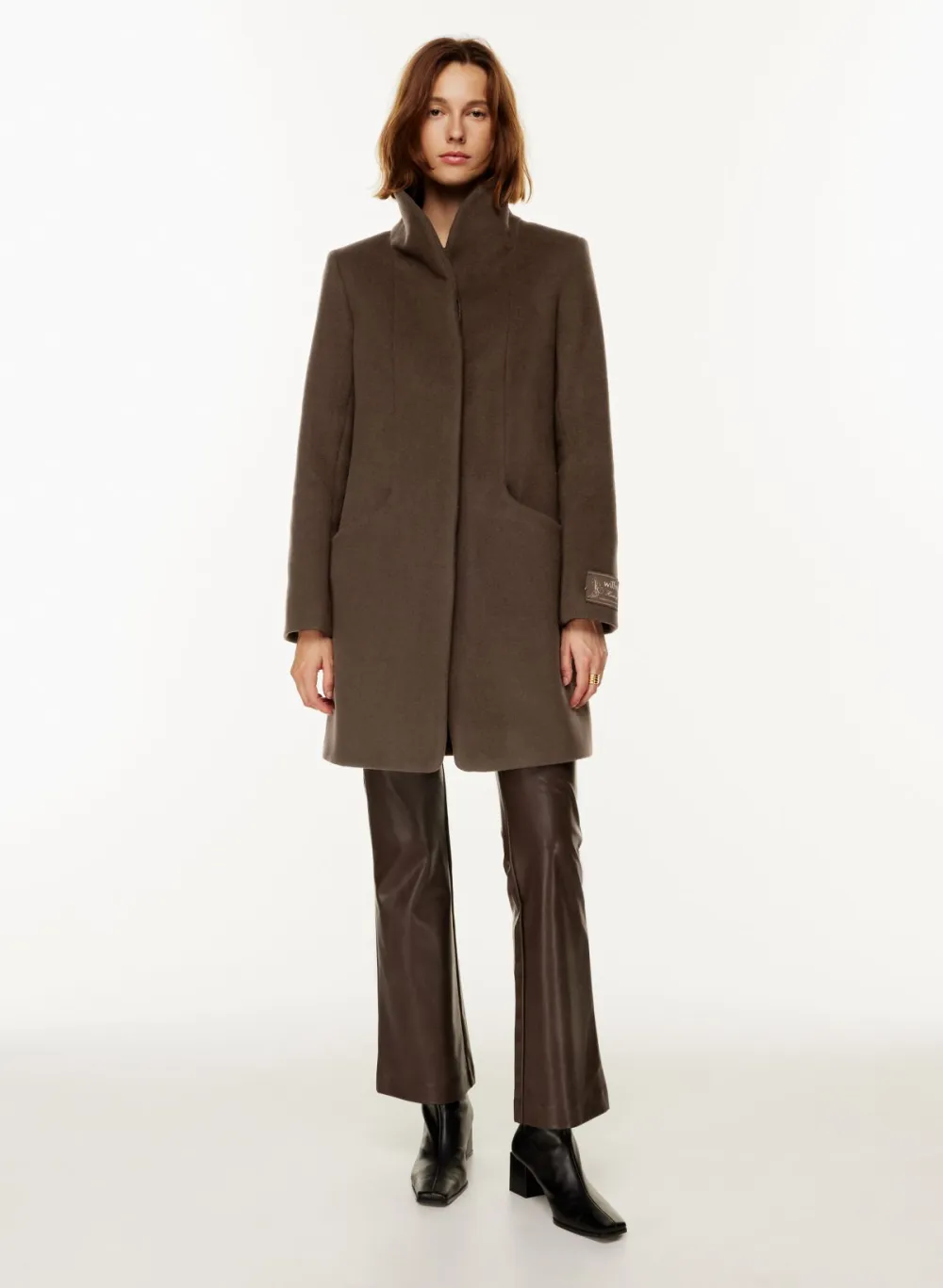 the cocoon coat new