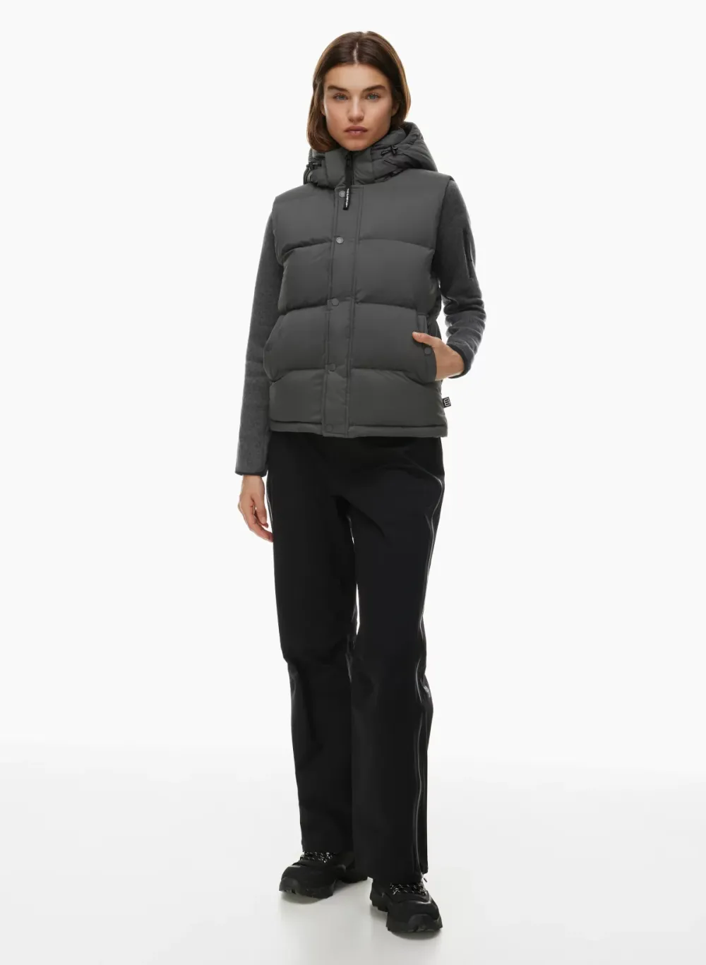 the super puffTM vest