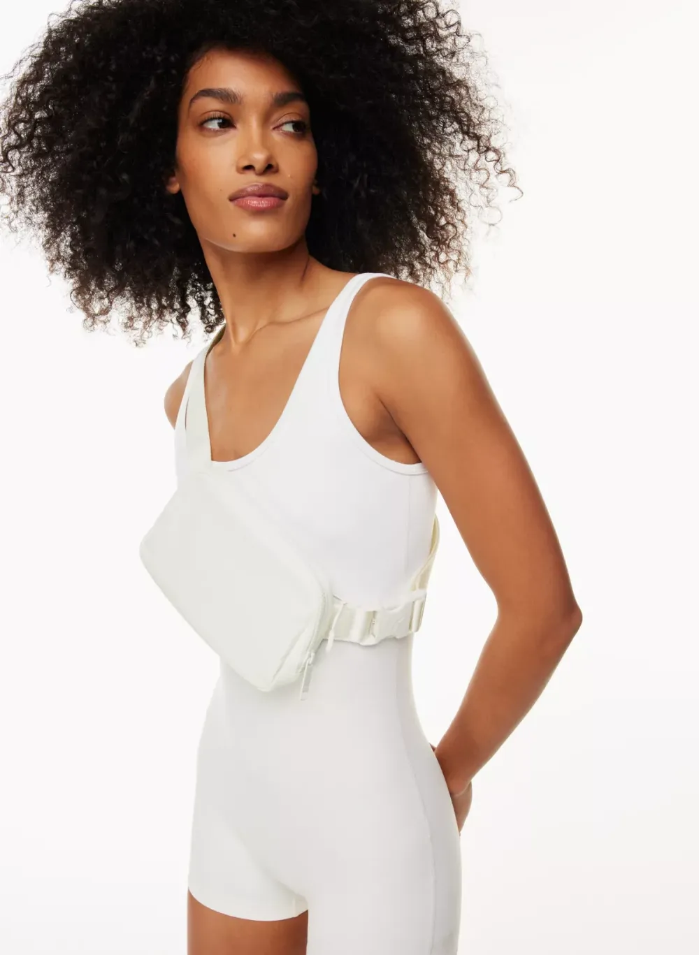 on-the-way exposed bag