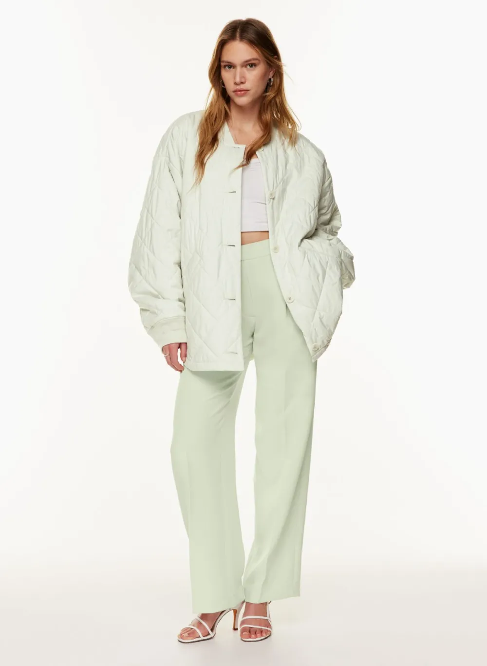 pavant quilted jacket