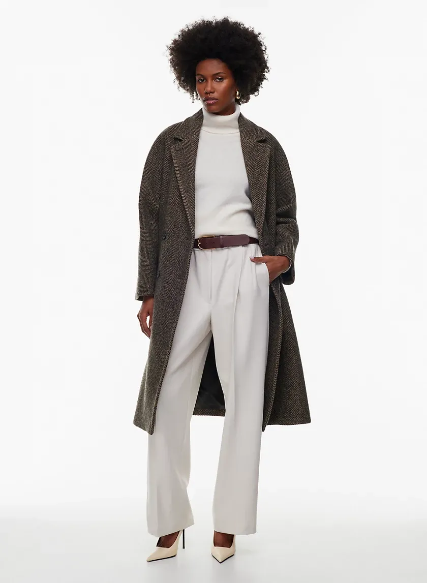 the slouchTM coat