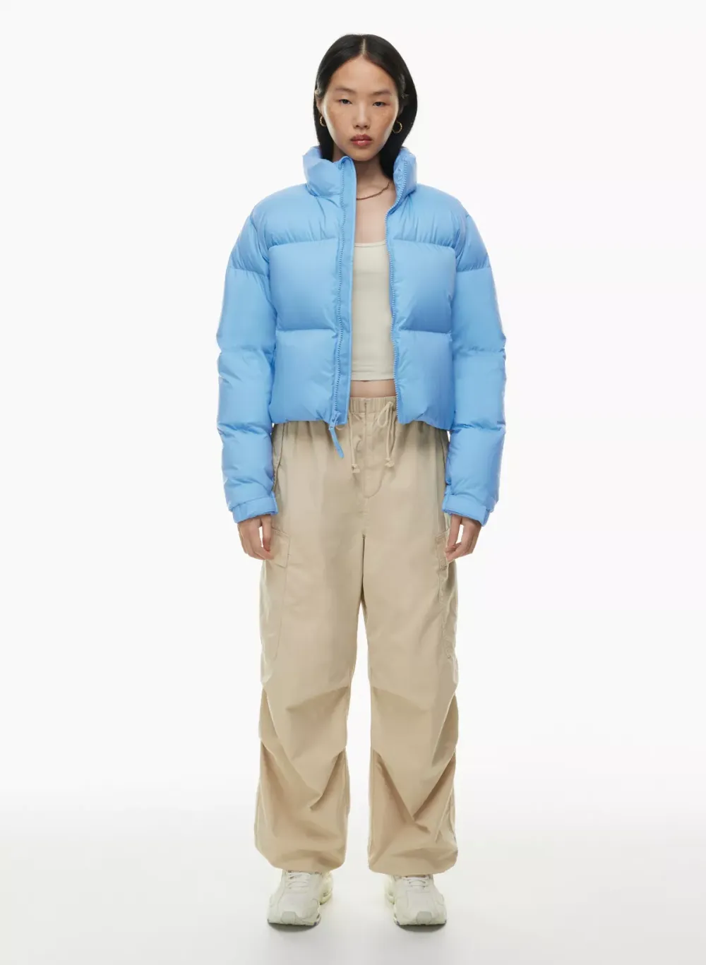 the mega puffTM short