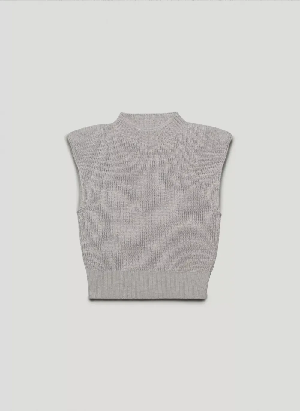 hazlitt sweater vest