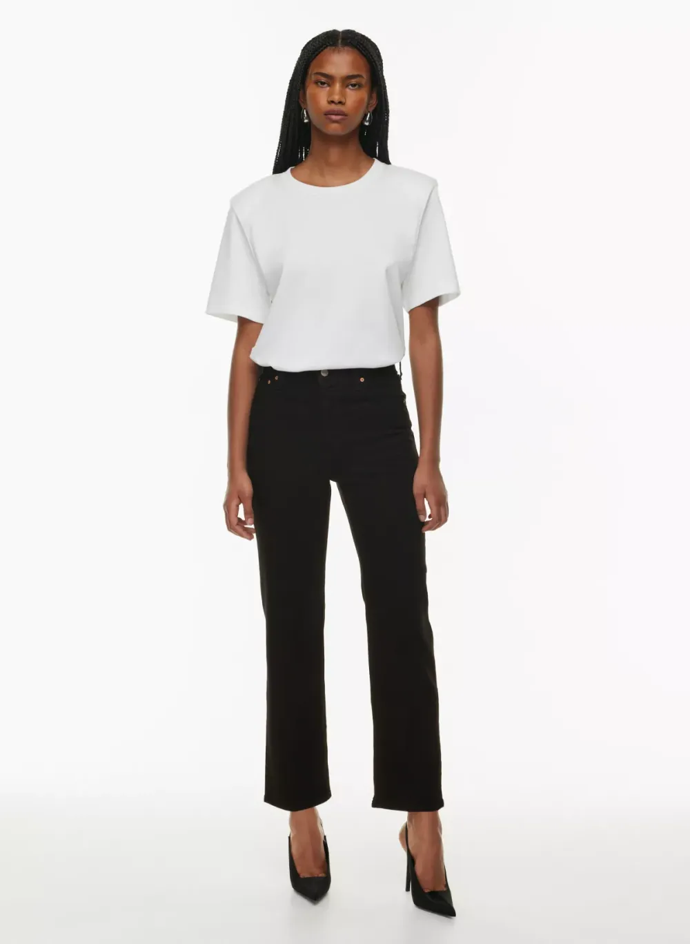 the arlo hi-rise straight jean