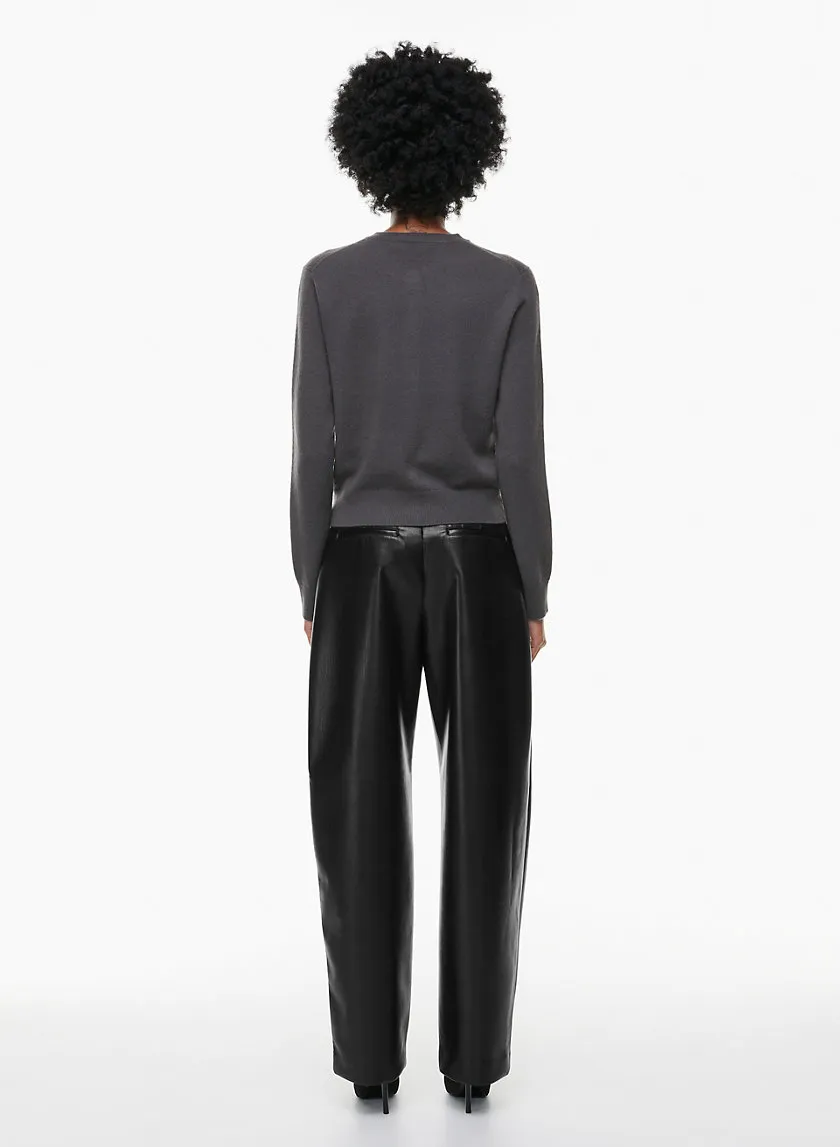 vanity cashmere cardigan