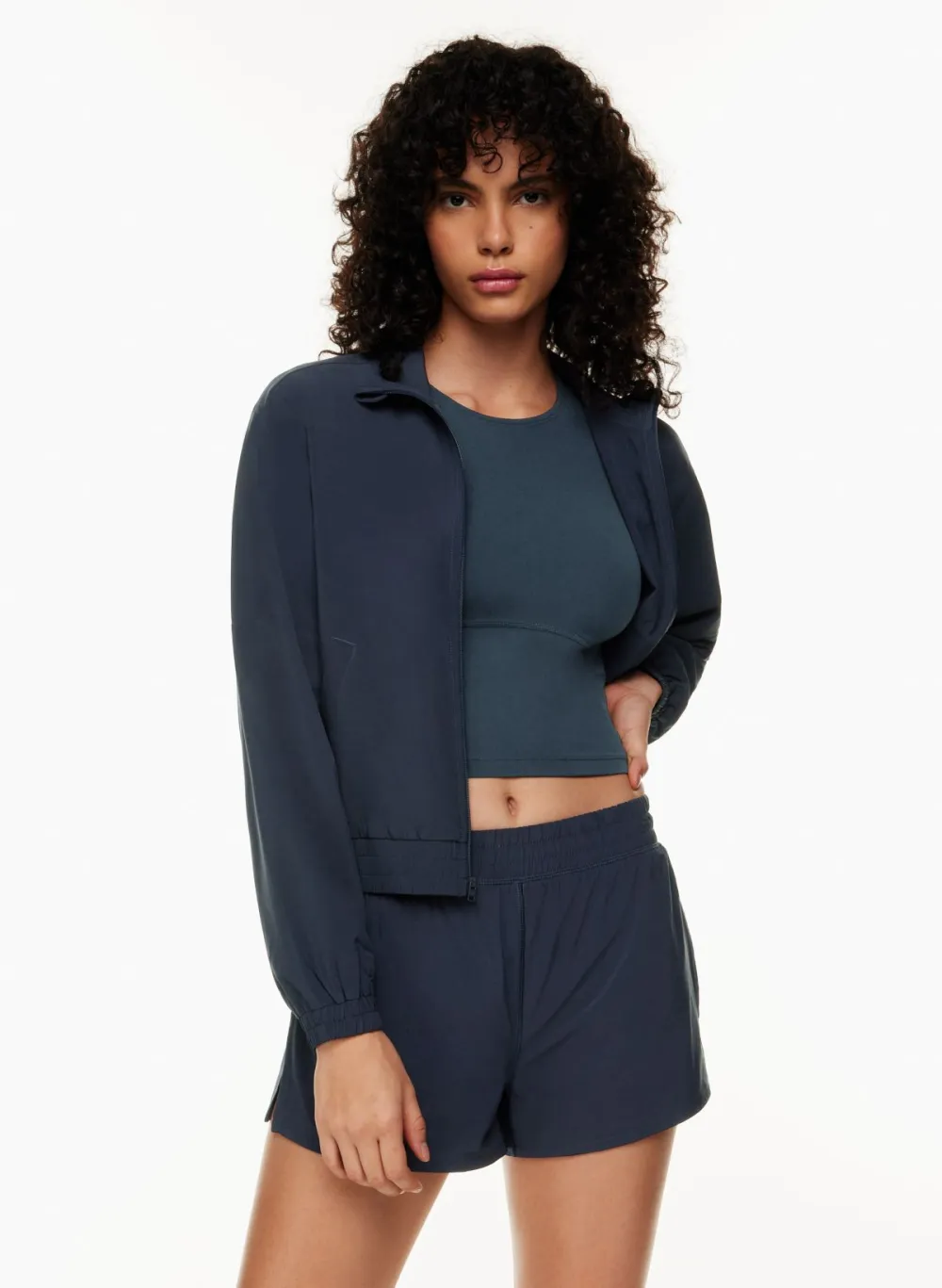 TnaMOVETM Bolt Jacket