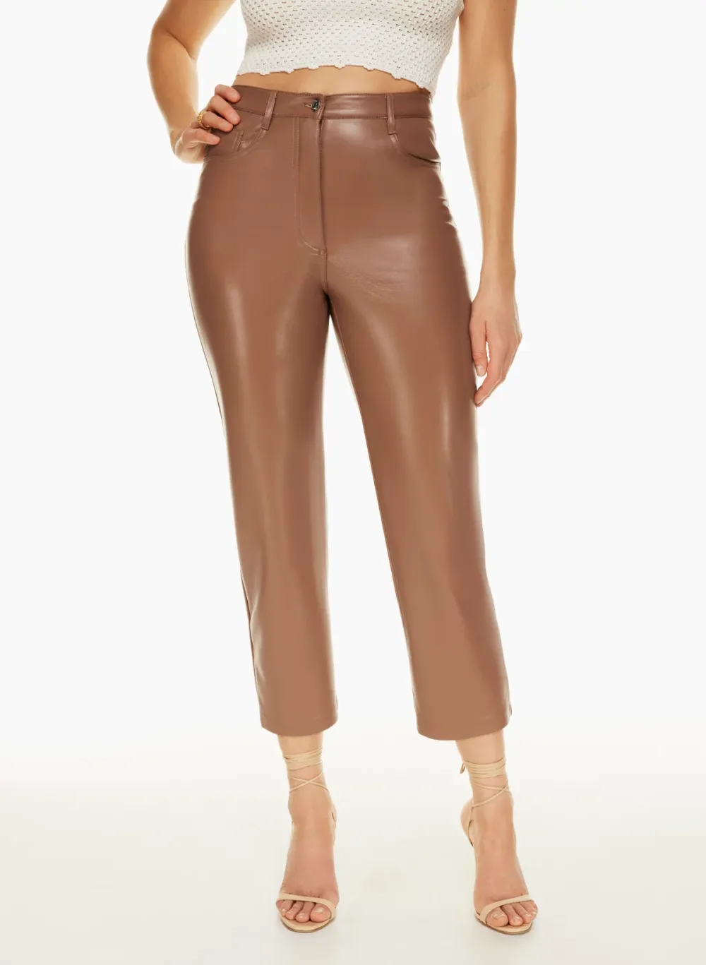 the melinaTM cropped pant