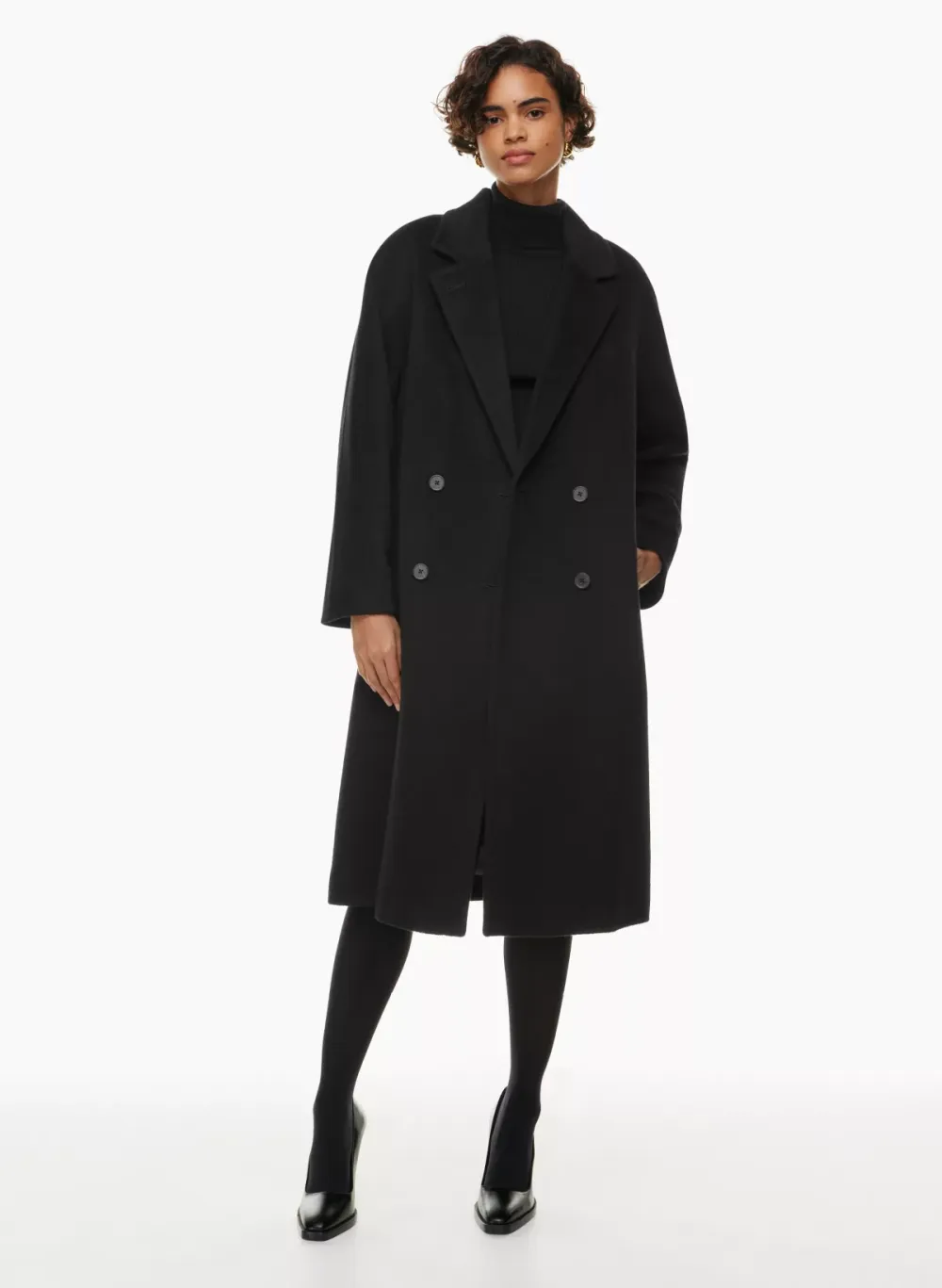 the slouchTM coat