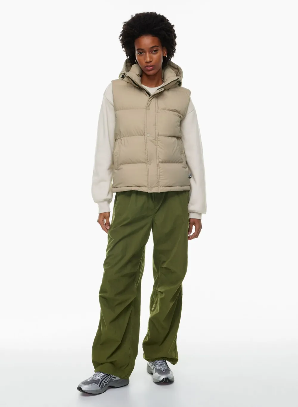 the super puffTM vest