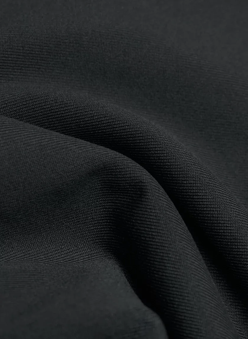 contour squareneck longsleeve romper