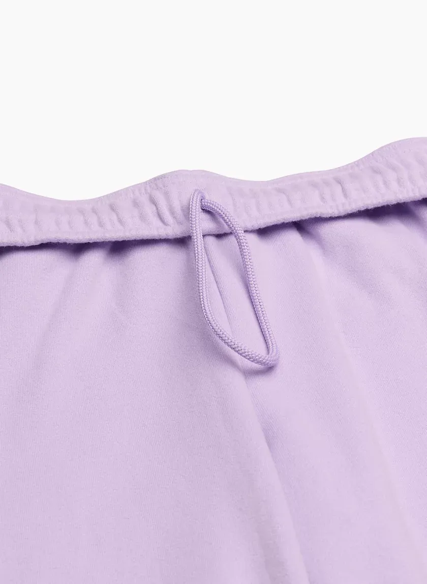 terry fleece mega cargoTM sweatpant