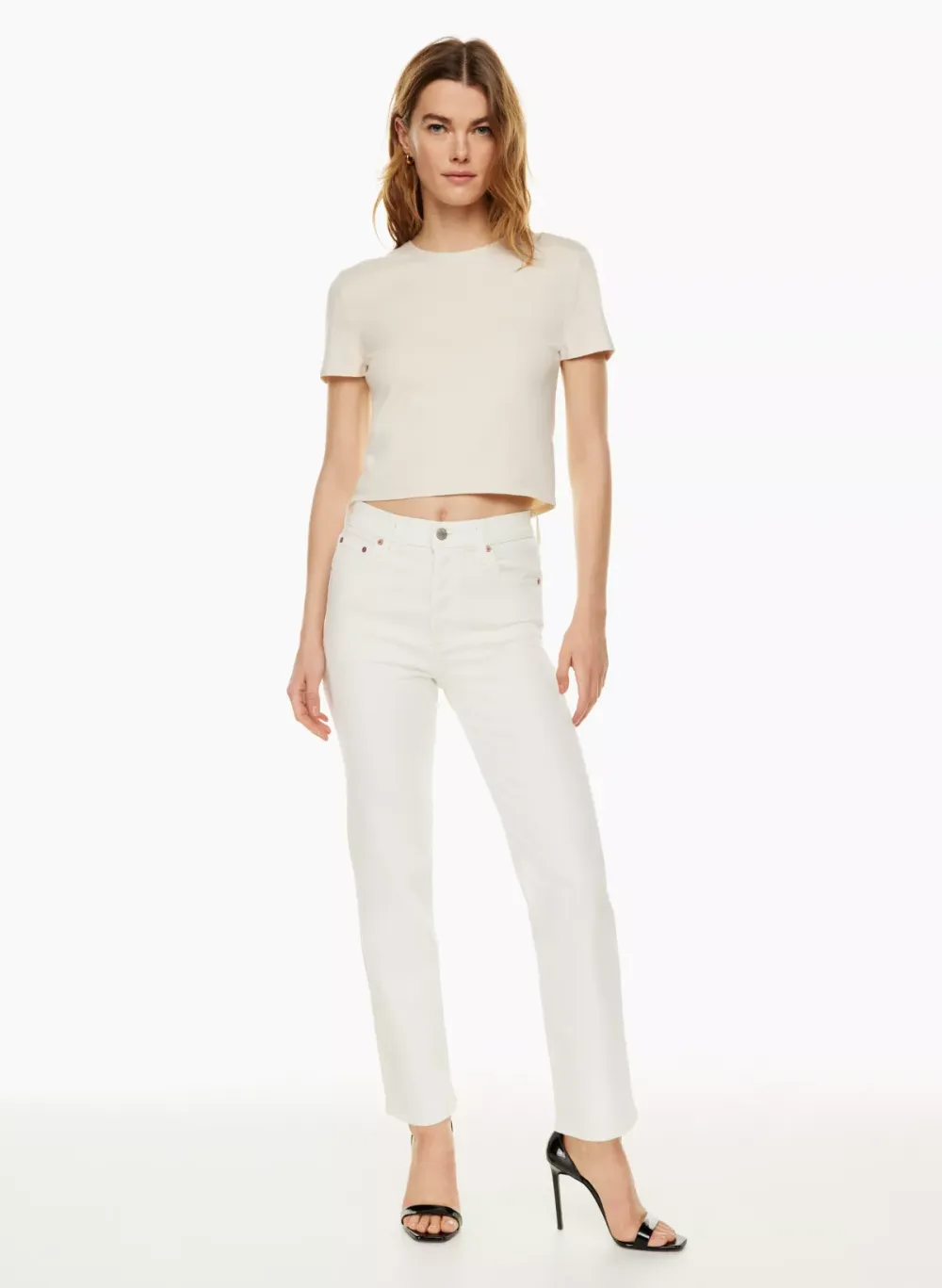 the arlo hi-rise straight jean