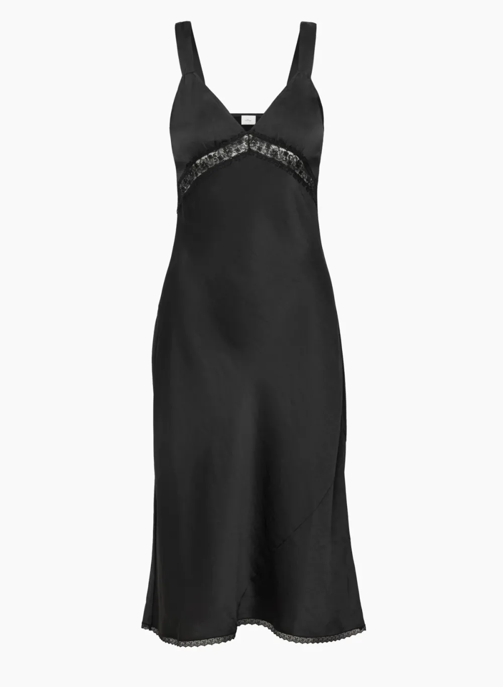 twilight satin dress