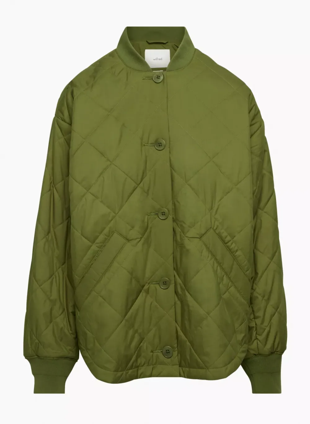 pavant quilted jacket