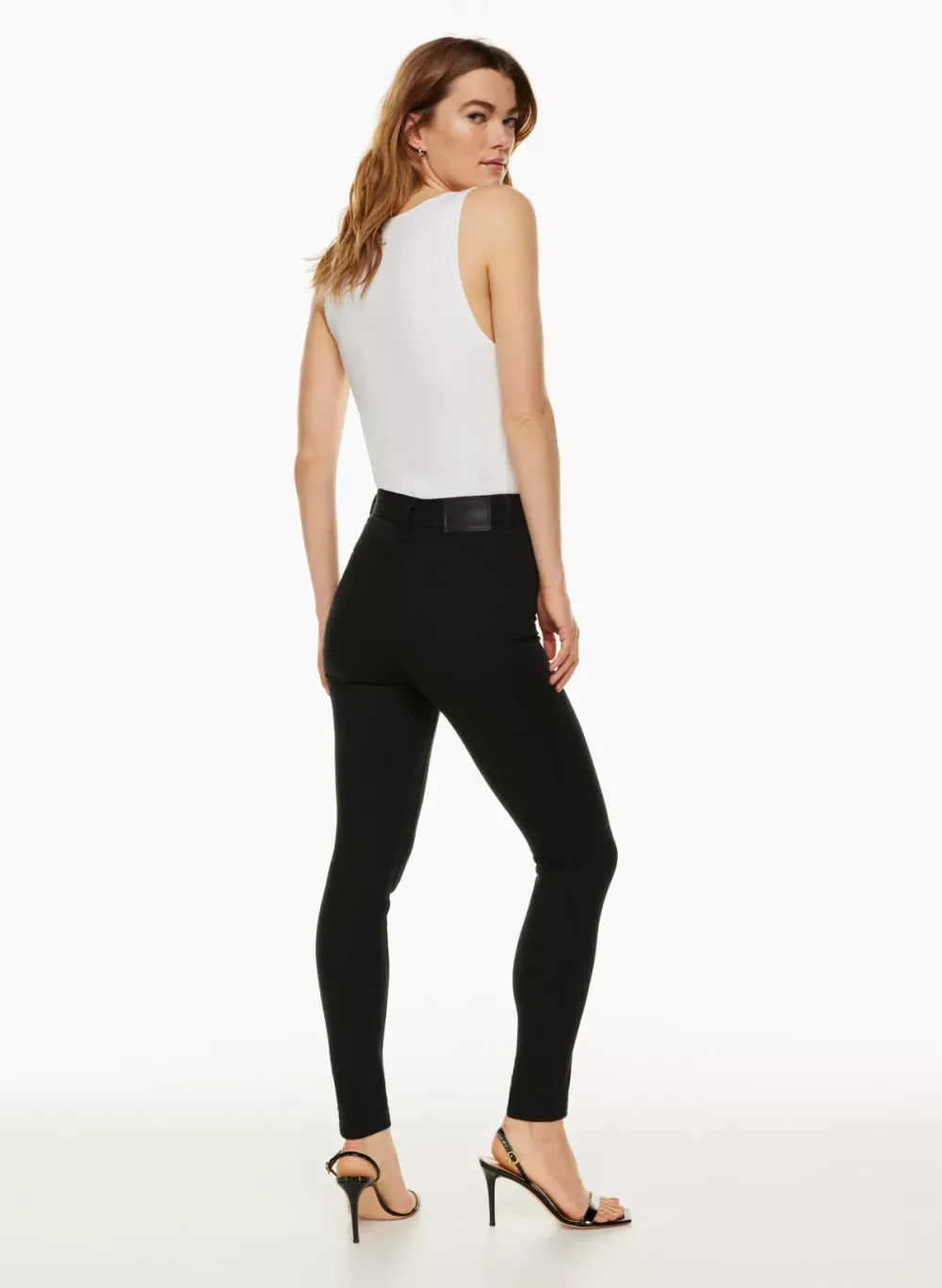 the lola hi-rise skinny jean