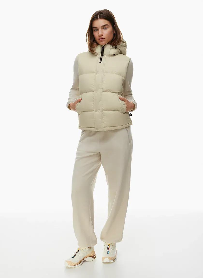 the super puffTM vest