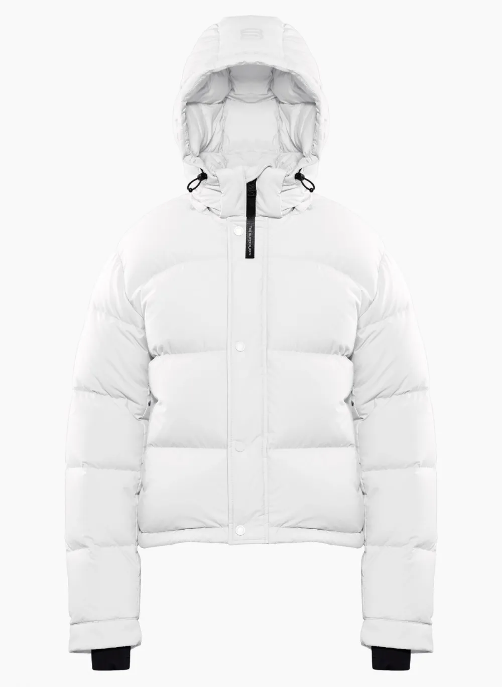 the super puffTM shorty