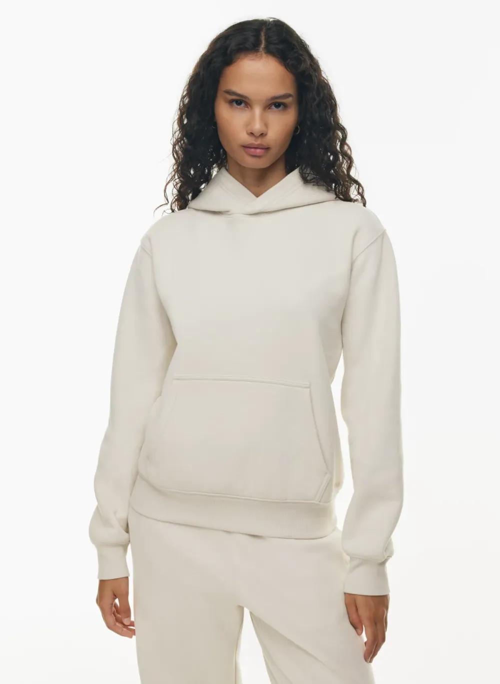 cozy fleece perfect hoodie