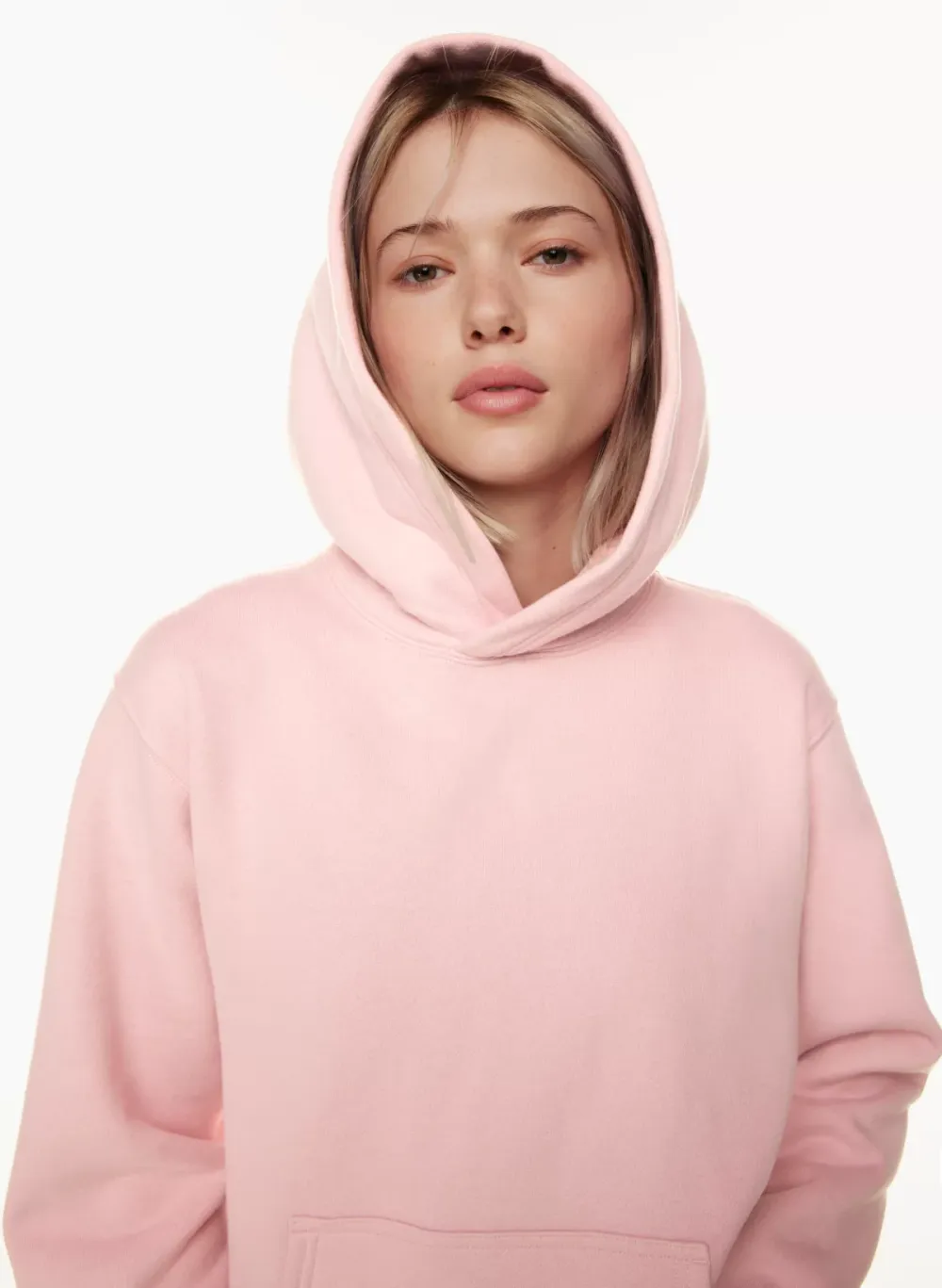cozy fleece perfect hoodie