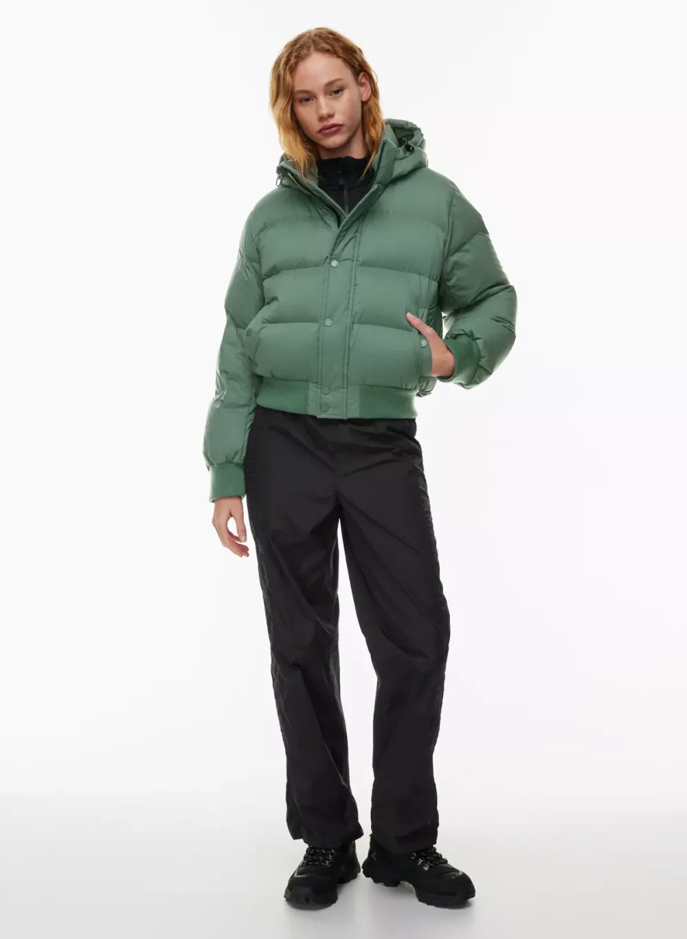 the super puffTM bomber