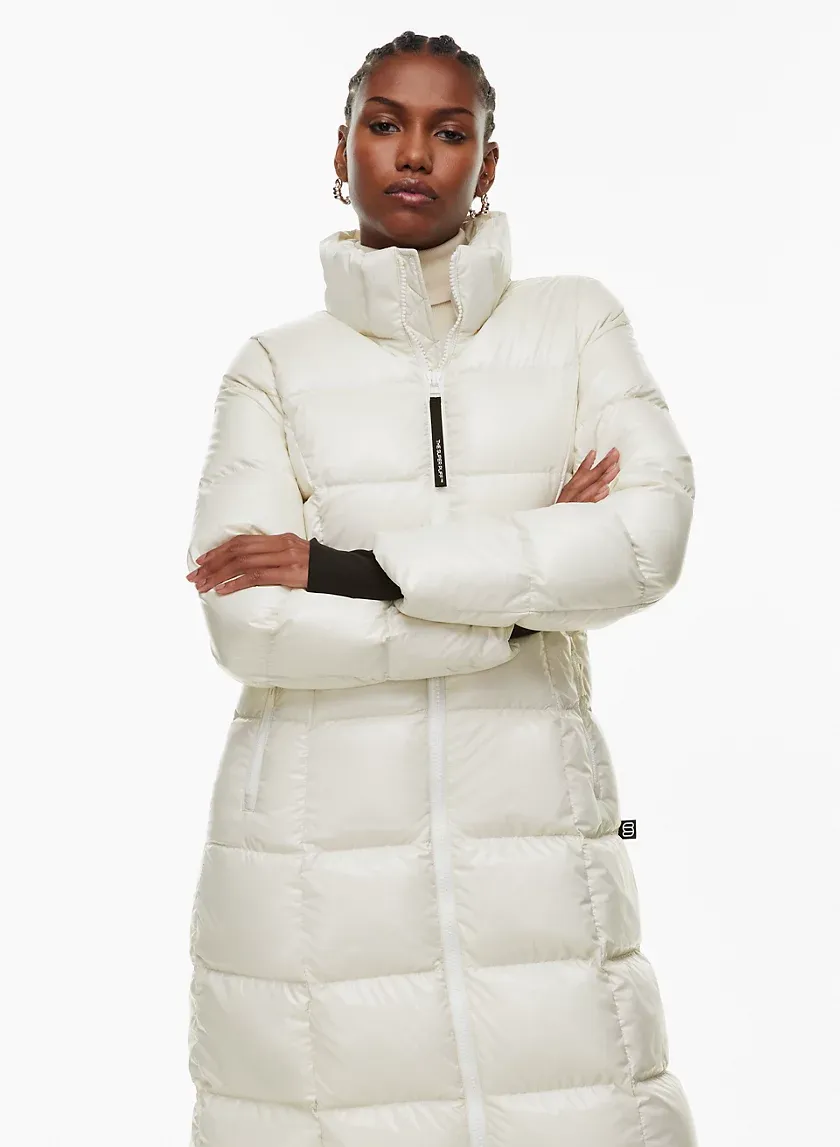 The SuperSnug PuffTM Long