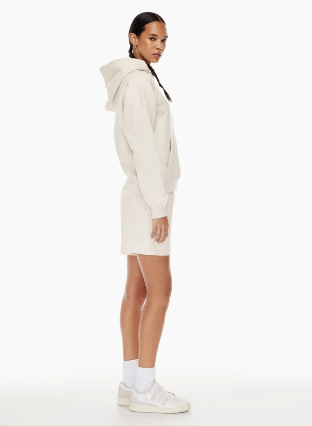 cozy fleece perfect hoodie