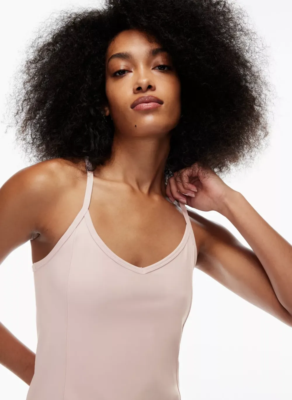 TnaSLICKTM Court Dress