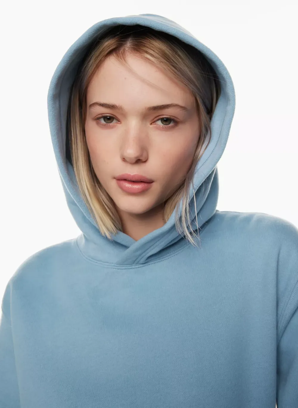 cozy fleece perfect hoodie