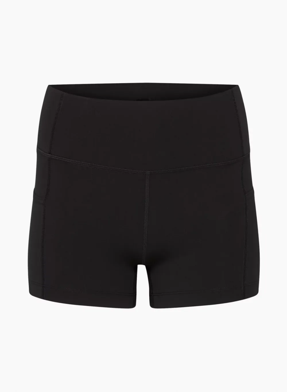 TnaSLICKTM Tennis Mid-Rise 3” Short