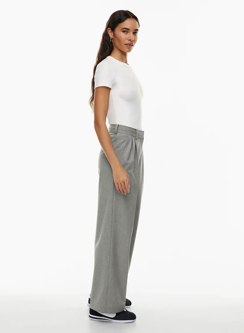 besthugTM little ribbed hip t-shirt