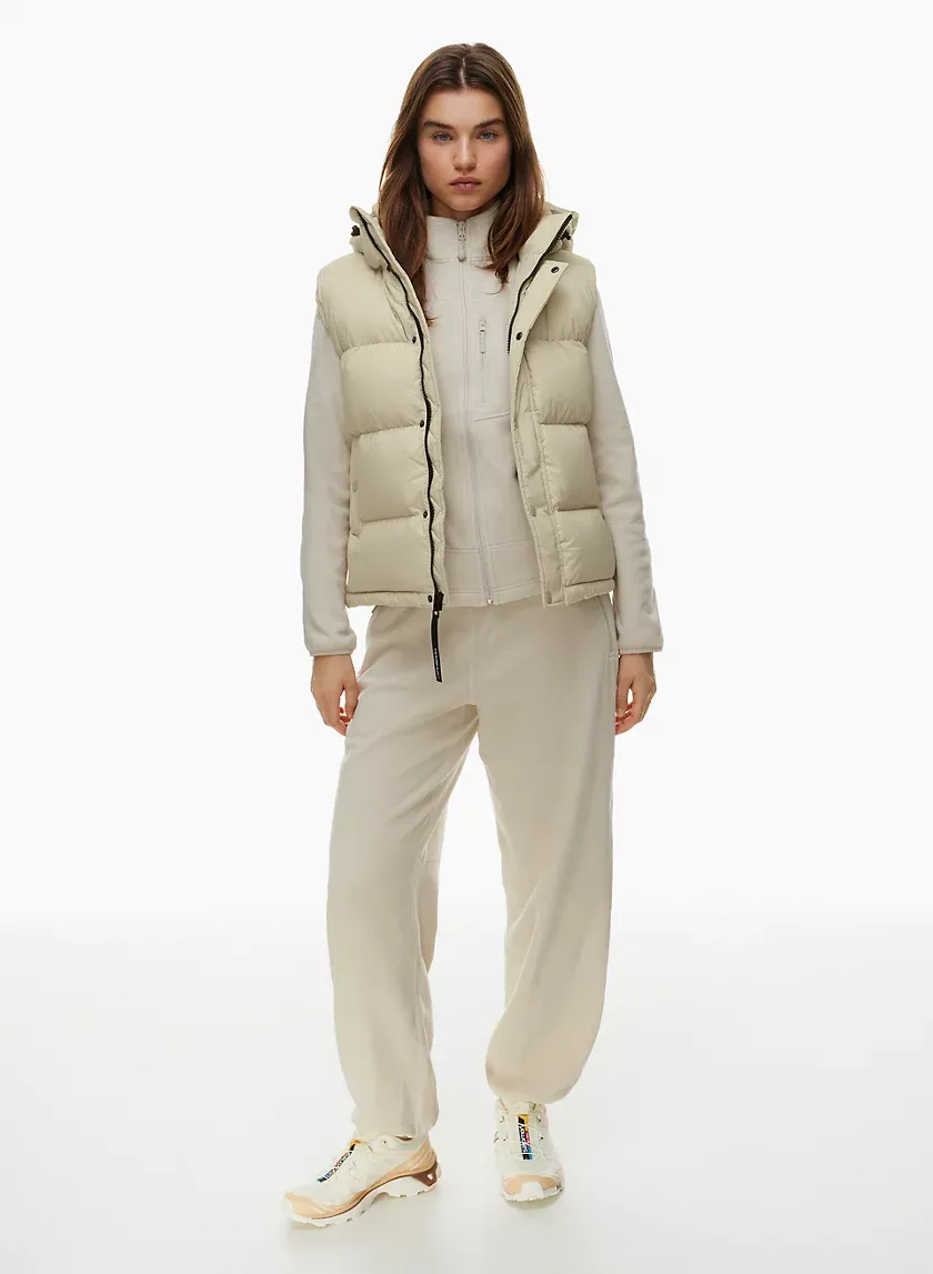 the super puffTM vest