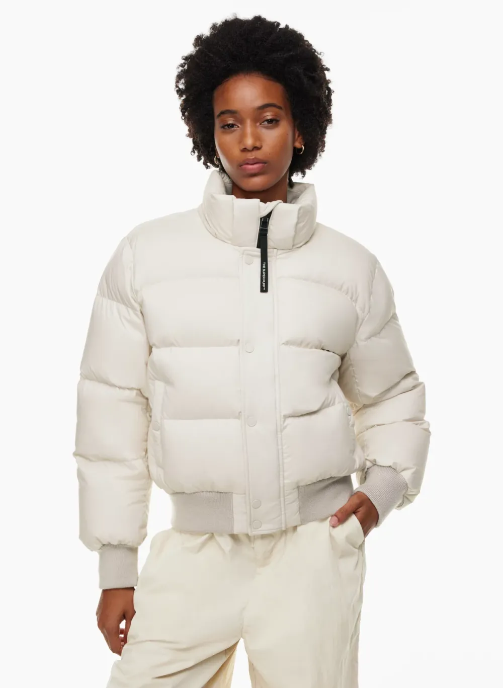 the super puffTM bomber