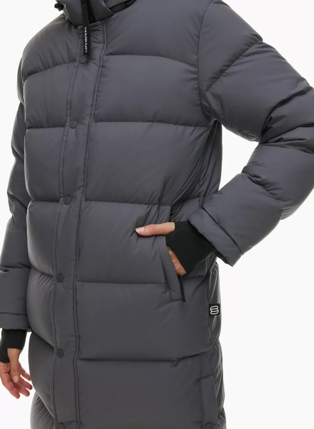 the super puffTM long