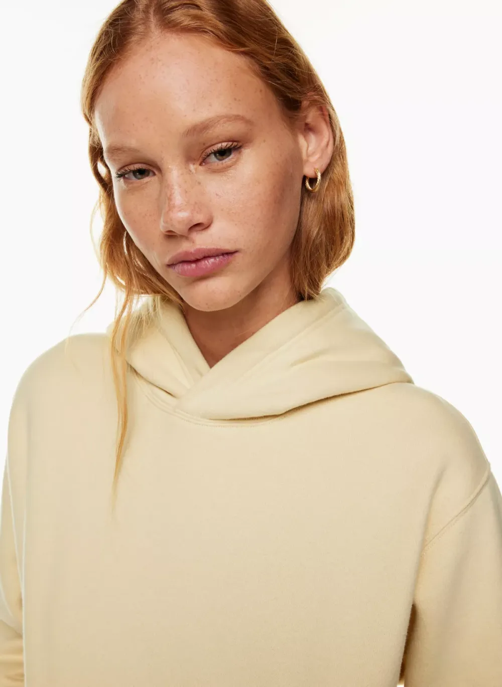 cozy fleece perfect hoodie