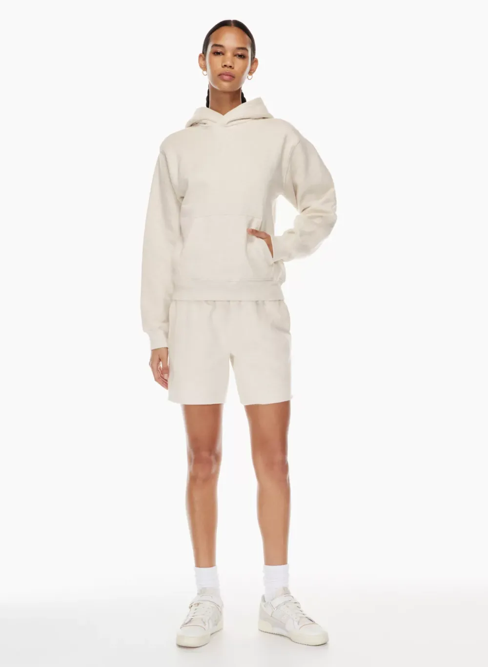 cozy fleece perfect hoodie