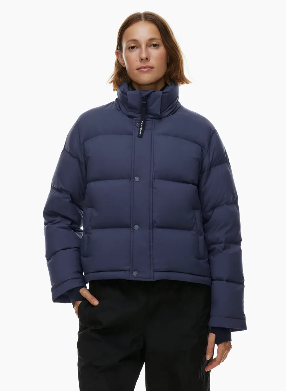 the super puffTM shorty