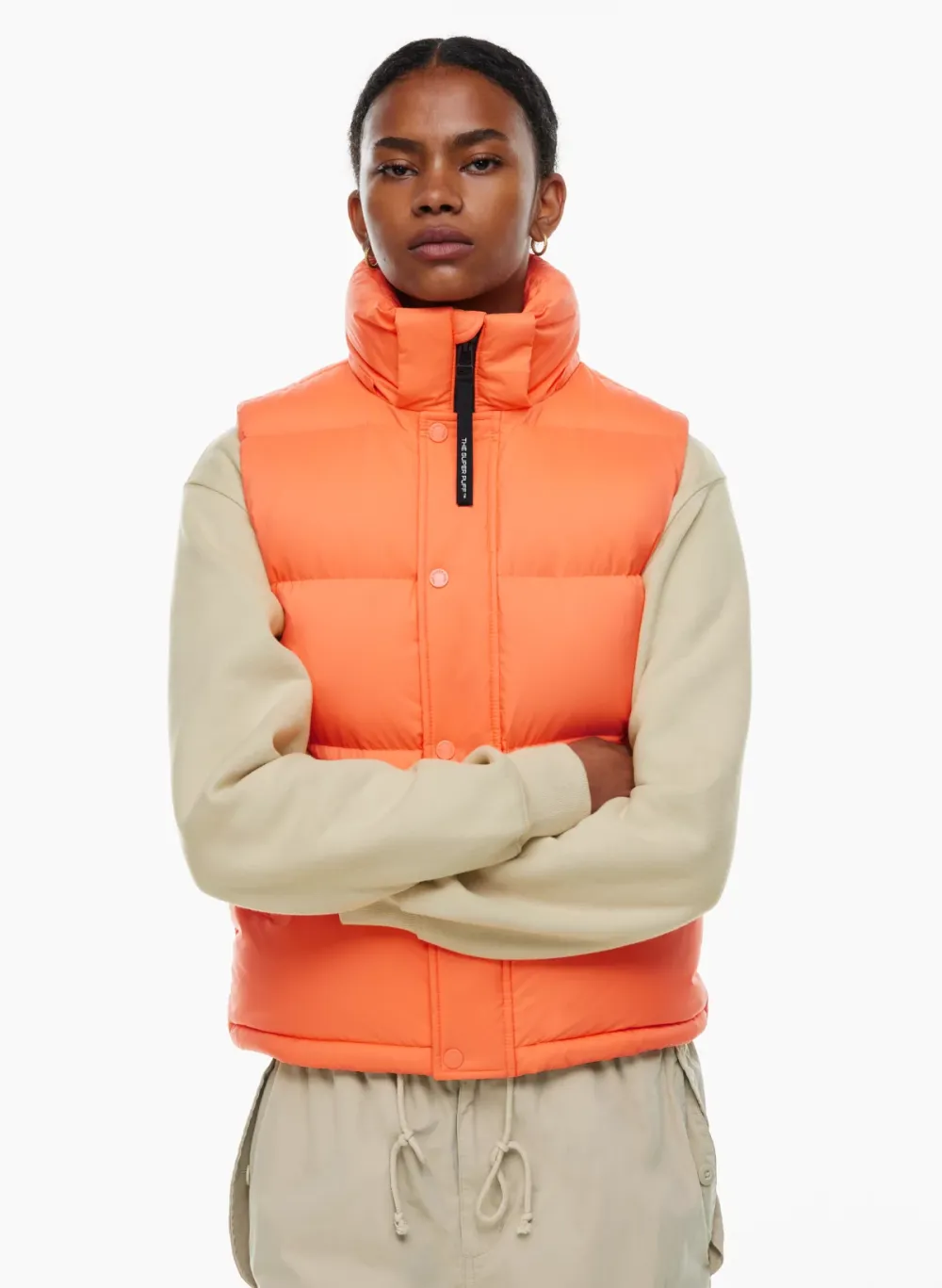 the super puffTM vest