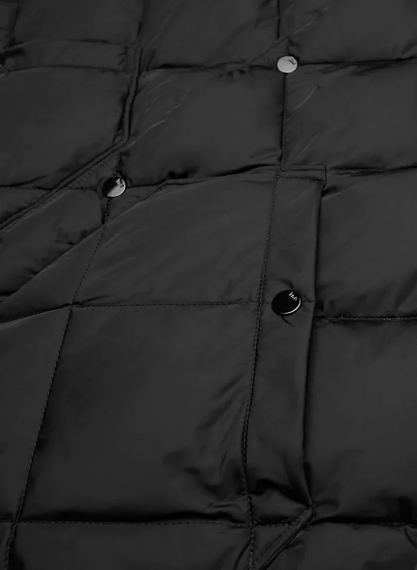 archive quilted jacket
