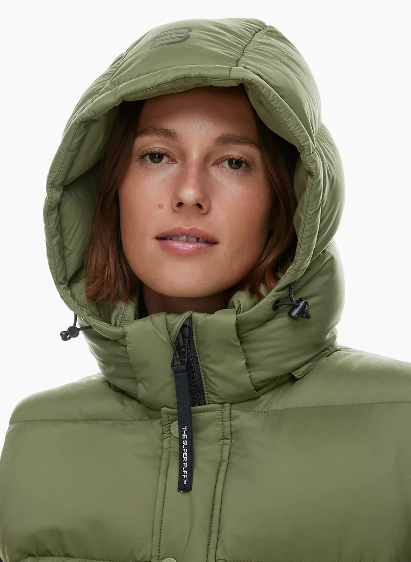 the super (re)puffTM vest