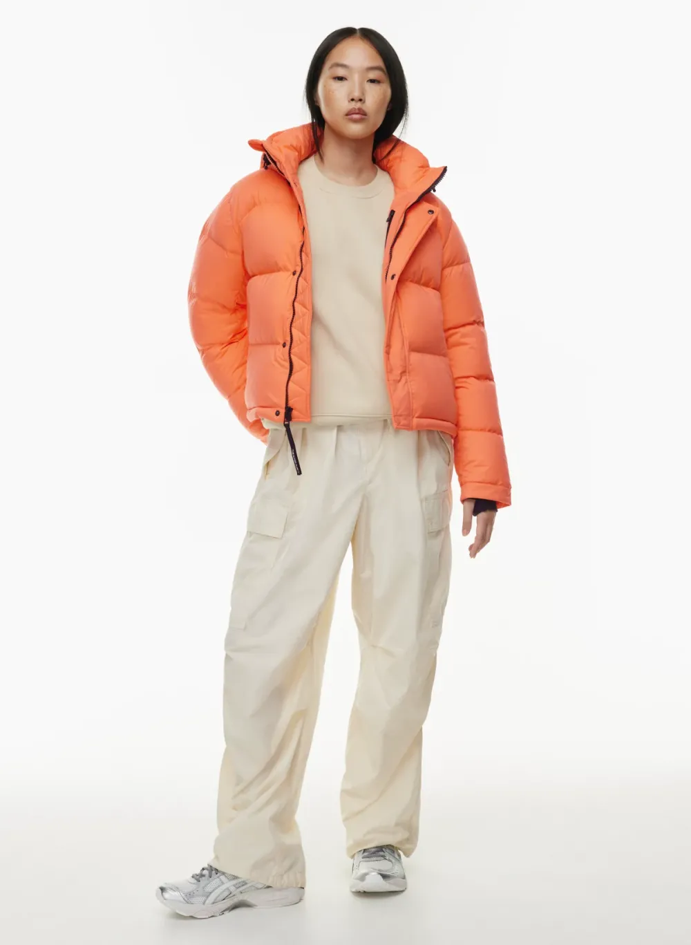 the super puffTM shorty