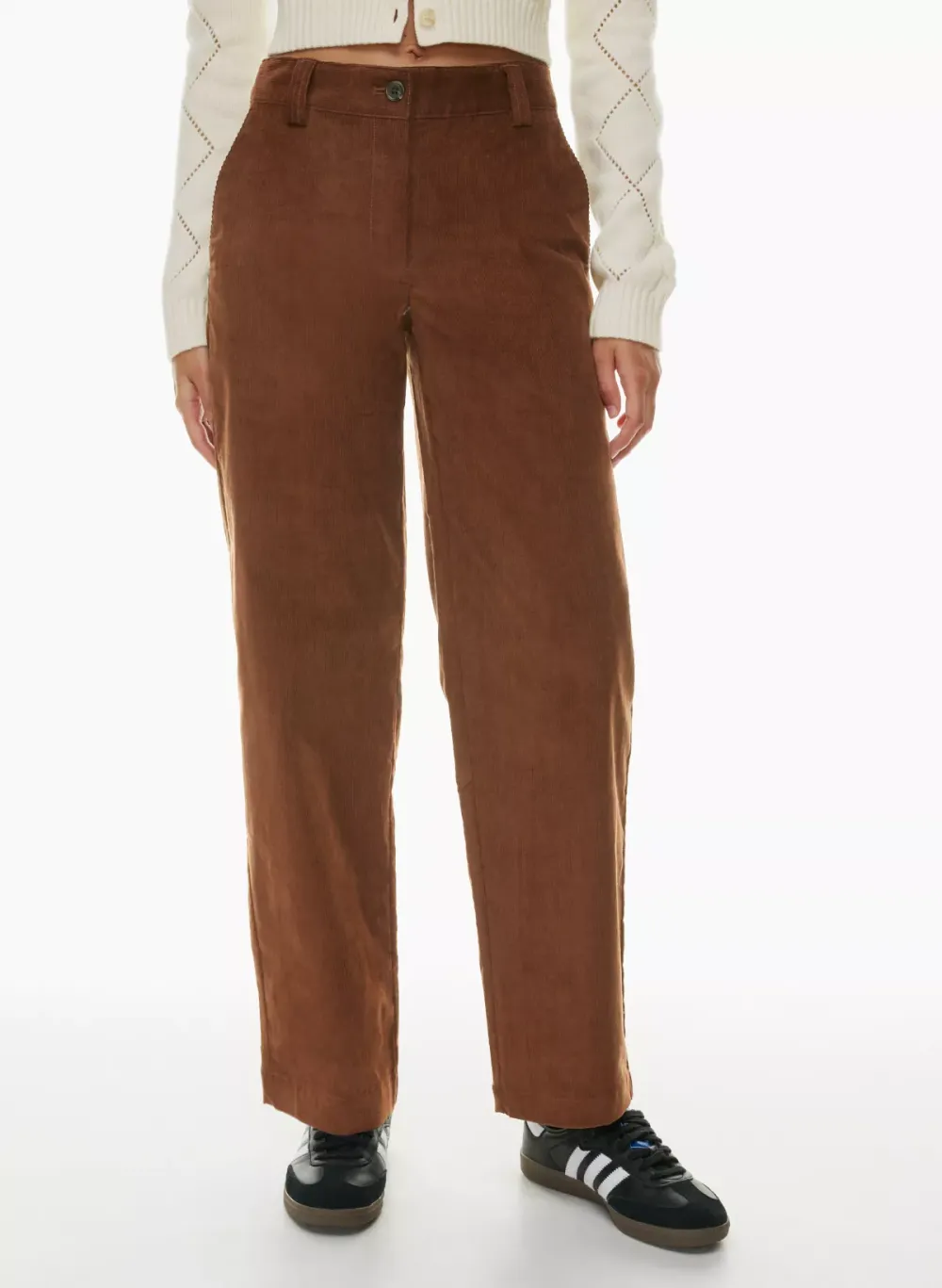 jaden corduroy pant