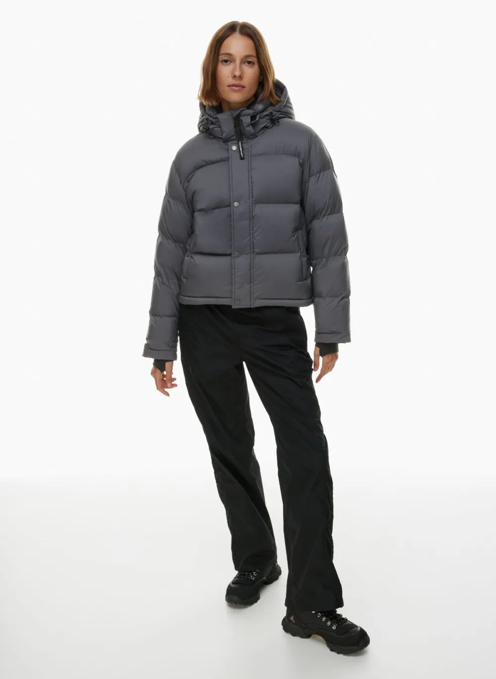 the super puffTM shorty