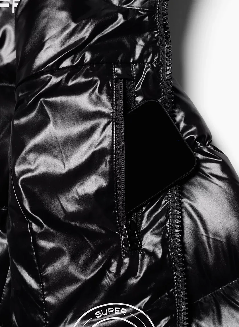 The SuperSnug PuffTM